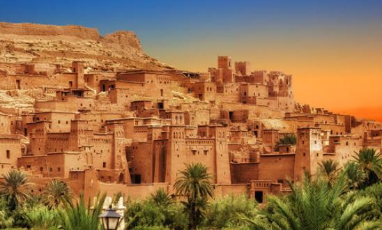 morocco