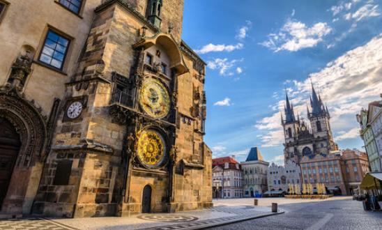 prague