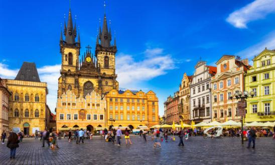 prague
