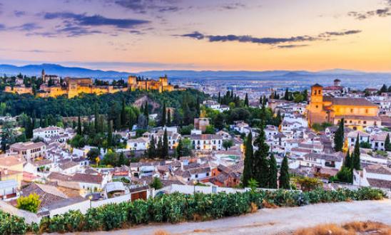 spain