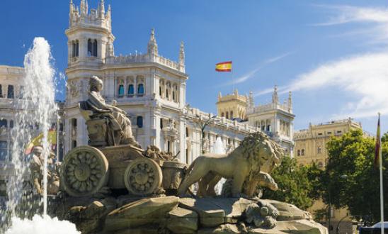 spain