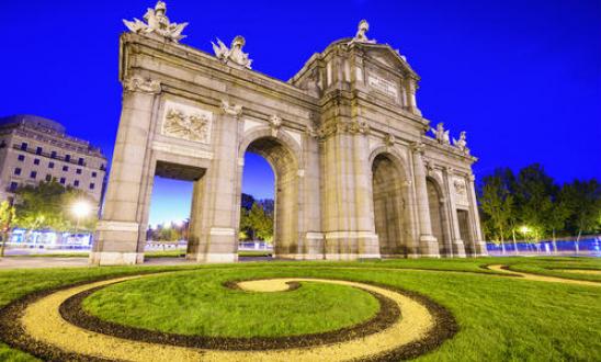 spain spain