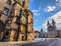 prague