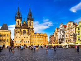 prague